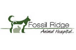 Fossil Ridge Animal Hospital logo