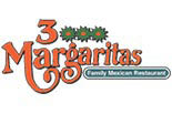 3 Margaritas logo