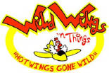 WILD WINGS 'N THINGS logo