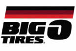 Big O Tires logo