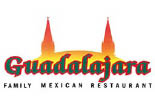 Guadalajara Family Mexican Restaurant logo
