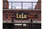 Lu Lu Asian Bistro logo