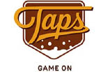 Taps Sports Bar and Grill logo