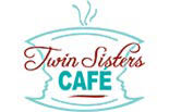 Twin Sisters Cafe logo