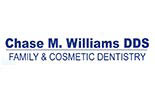 CHASE WILLIAMS DDS logo