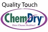 Quality Touch Chem Dry logo
