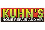 Kuhns Home Repair And A/C logo