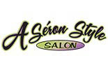 A SERON STYLE logo