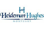 Heideman - Hughes Mortuary logo