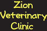 ZION VETERINARY CLINIC logo