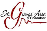 ST GEORGE AREA CHAMBER Gregg McArthur logo
