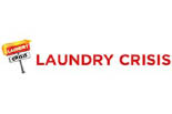 LaundryCrisis.com logo