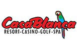 CasaBlanca Resort Casino Golf & Spa logo