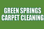 Green Springs Carpet logo