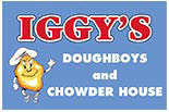 IGGY'S DOUGHBOYS logo