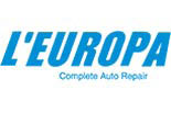 L'EUROPA logo