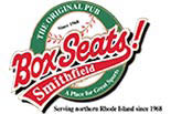 BOX SEATS PUB logo
