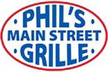 PHIL'S GRILL logo