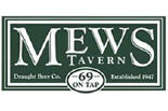 MEWS TAVERN logo