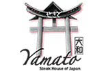 YAMATO HIBACHI & SUSHI logo
