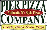 PIER PIZZA- WARWICK logo