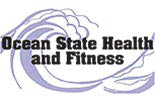 OCEAN STATE HEALTH & FITNESS logo