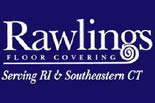 RAWLINGS FLOOR COVERINGS logo
