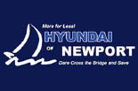HYUNDAI OF NEWPORT logo