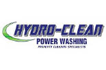 HYDRO CLEAN logo