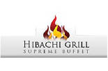 HIBACHI GRILL SUPREME BUFFET logo