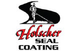 HOLSCHER SEALCOATING logo