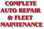COMPLETE AUTO logo