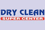DRY CLEAN SUPER CENTER logo