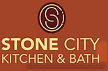 STONE CITY logo