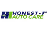 HONEST 1 AUTO CARE logo