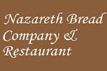 NAZARETH BREAD COMPANY logo