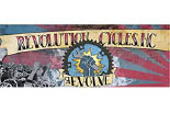 REVOLUTION CYCLES NC logo