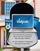 VALPAK OF THE TRIAD logo