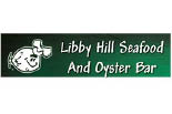 LIBBY HILL SEAFOOD logo
