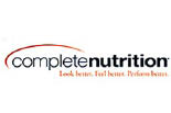COMPLETE NUTRITION logo