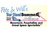 Tar Heel Basement Systems logo