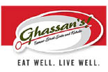 Ghassan's logo