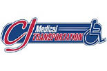 CJ MEDICAL TRANSPORTATION logo