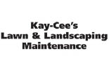 KAY-CEE'S LAWN & LANDSCAPING MAINTENANCE logo