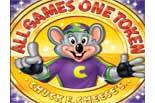 Chuck E Cheese's logo