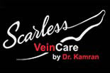 Scarless Vein Care by Dr. Kamran logo