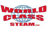 World Class Steam logo