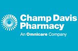 Champ Davis Pharmacy logo