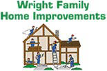 Wright Family Home Improvements logo