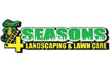FOUR SEASONS LANDSCAPING & LAWN CARE logo